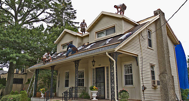 Best Residential Roofing Contractor  in Porters Neck, NC
