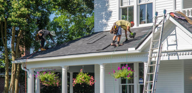 Quick and Trustworthy Emergency Roof Repair Services in Porters Neck, NC